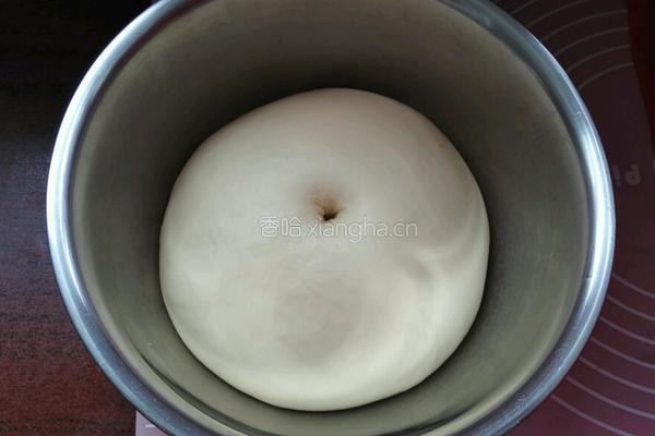 奶油吐司面包的做法图解7