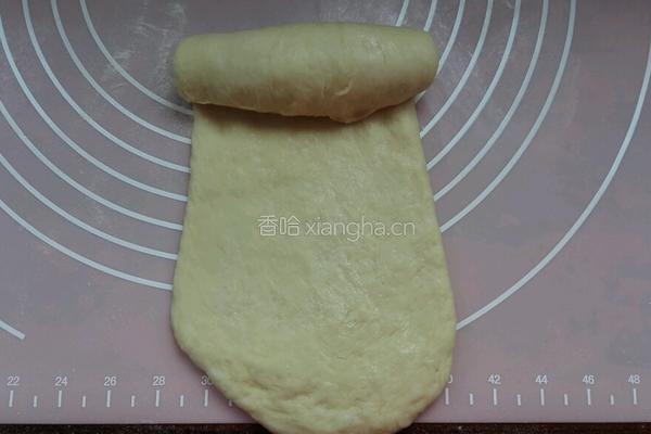 奶油吐司面包的做法图解9