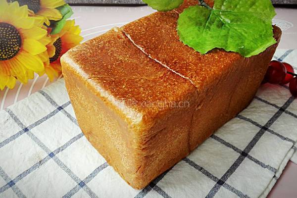 奶油吐司面包的做法图解14