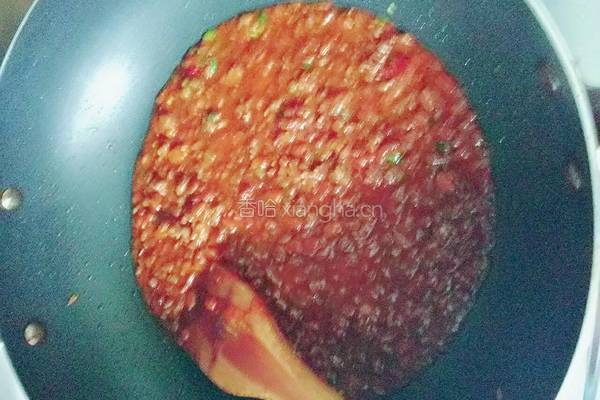 迷你小饭包的做法图解7