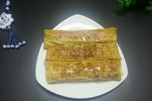 腐皮包肉的做法图解16