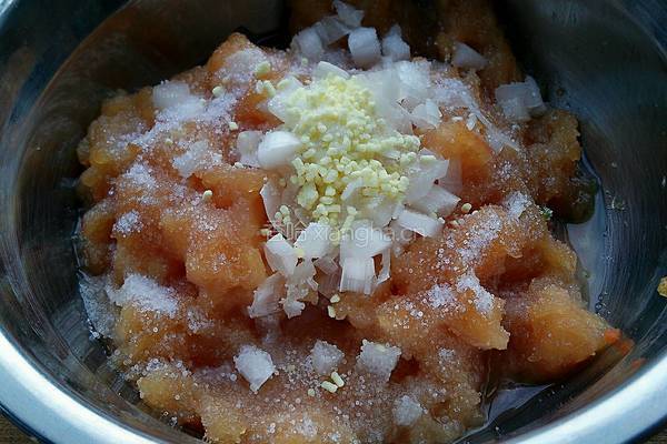 鸡肉香菜饺子的做法图解10
