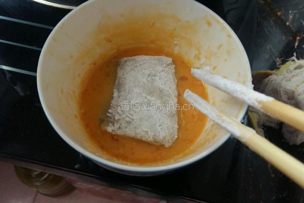 煎带鱼的做法图解4