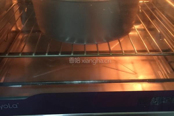 可可戚风蛋糕的做法图解6