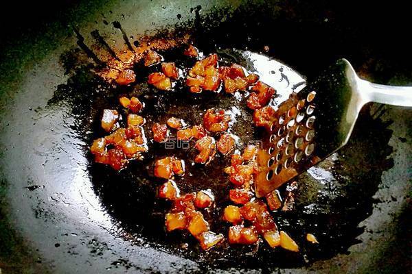 蝦仁彩蔬拌飯的做法图解4