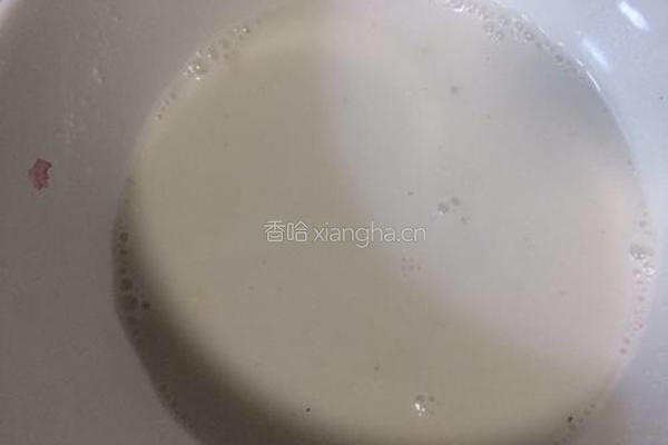 薯粉蛋丝的做法图解1