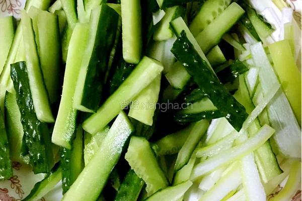 煎饼卷的做法图解3