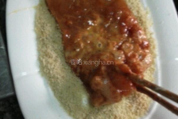 香酥鸡排的做法图解6