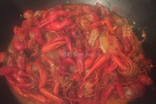 香辣小龙虾的做法图解3