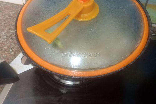 鱼头豆腐汤的做法图解8