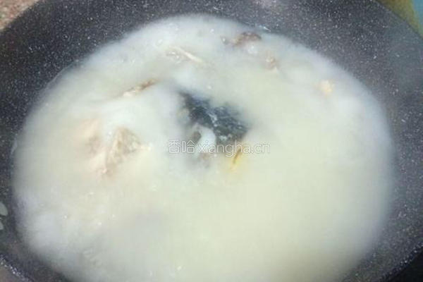 鱼头豆腐汤的做法图解9