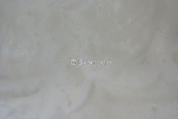 爱心戚风蛋糕的做法图解7