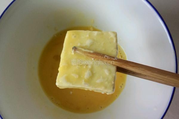 脆皮豆腐的做法图解3