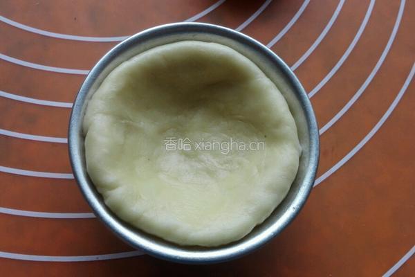 玉米火腿芝士面包的做法图解6