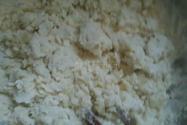 猪肉西葫芦馅饼的做法图解1