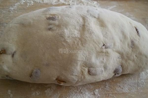 枣馍馍的做法图解5