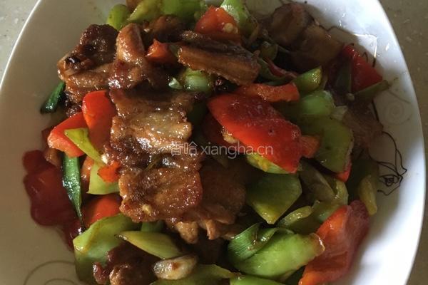 双椒小炒肉的做法图解7