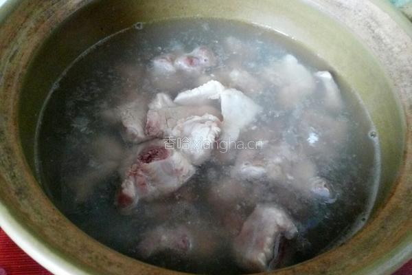 四物汤的做法图解2