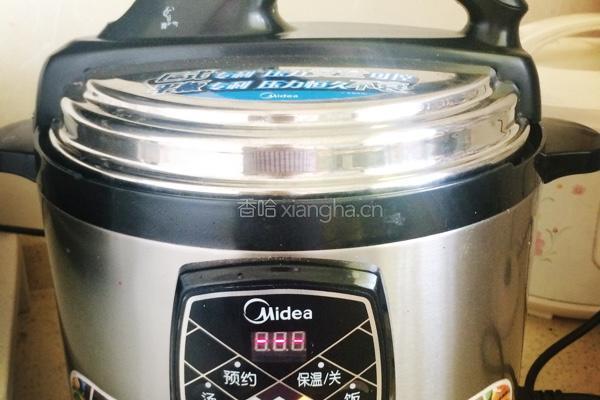 红烧牛肉的做法图解4