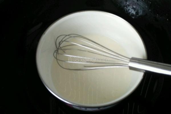 美味蛋挞的做法图解2