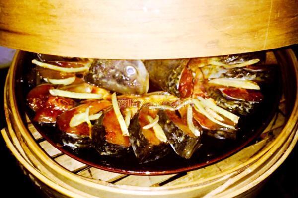 酱香清蒸鱼的做法图解8