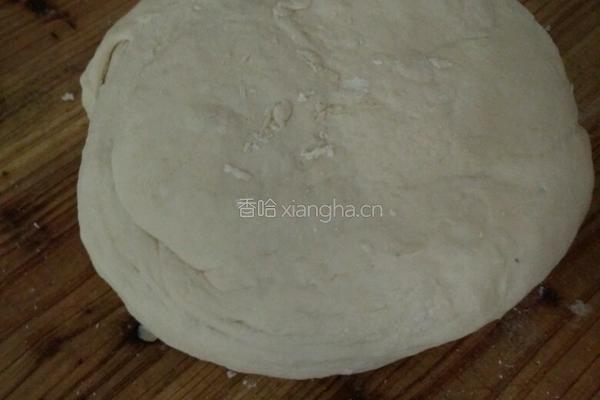 甜心烙饼的做法图解1