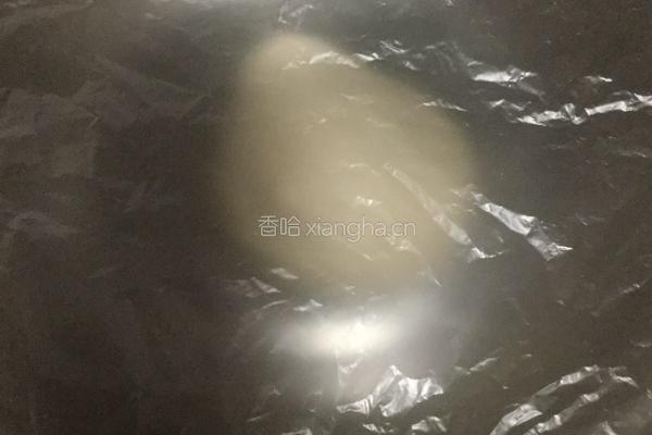 韭菜鸡蛋水煎饺的做法图解3