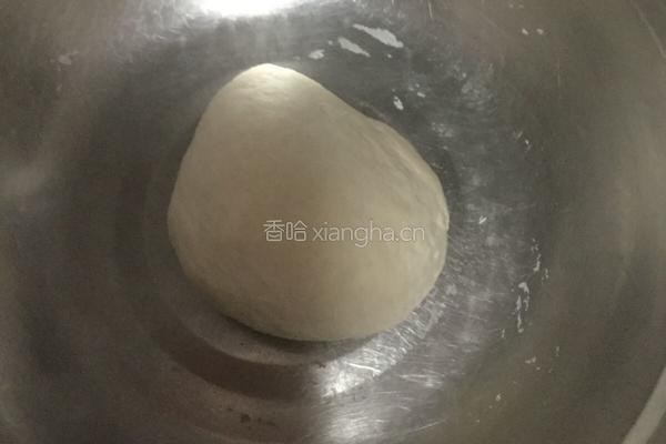 韭菜鸡蛋水煎饺的做法图解2