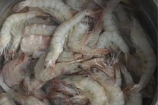 三鲜馅饺子的做法图解1