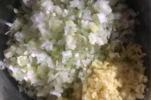 三鲜馅饺子的做法图解11