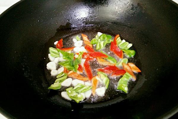 蚝油杏鮑菇的做法图解5