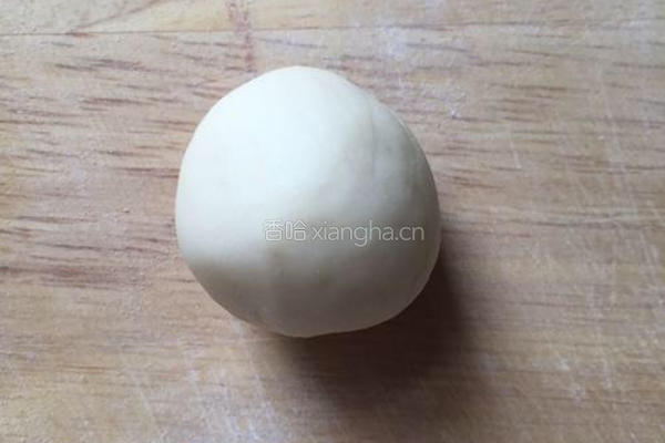 豹纹吐司的做法图解3
