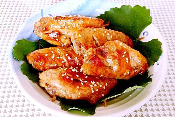 煎鸡翅的做法图解11