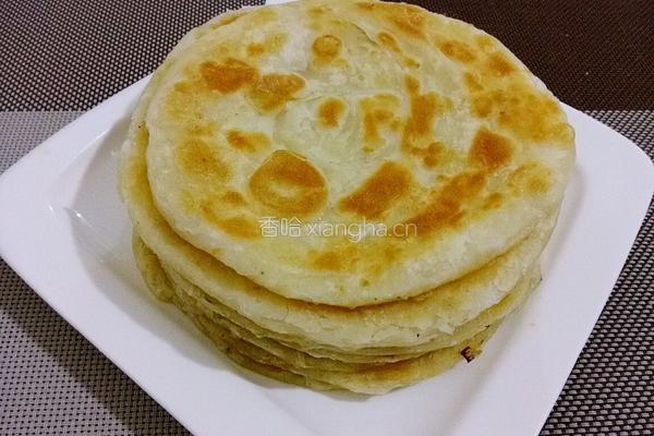 葱油饼的做法图解14