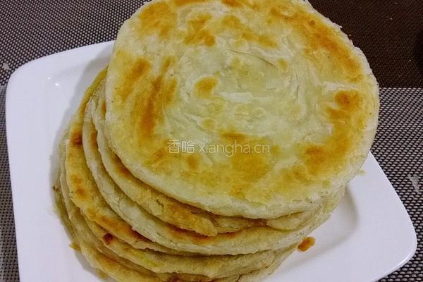葱油饼的做法图解13