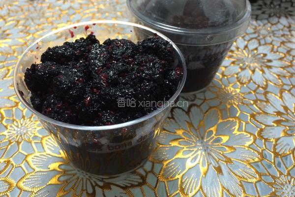 桑葚酱的做法图解4