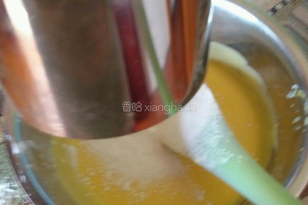 椰香芝士蛋糕的做法图解5