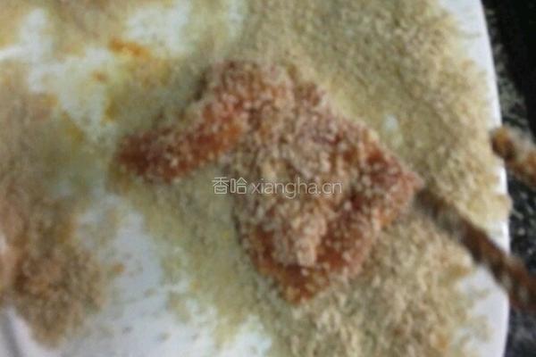 香酥鸡柳的做法图解6