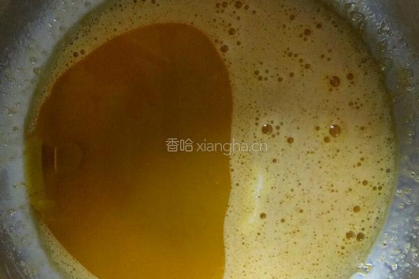 紫薯蛋糕的做法图解2