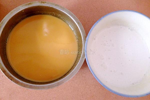 双色马蹄糕的做法图解5