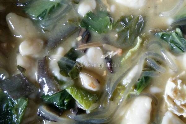 懒麻食的做法图解5