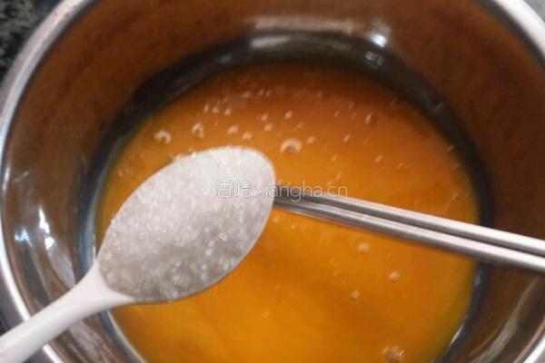 电饭煲做蛋糕的做法图解2