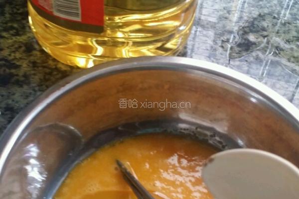 电饭煲做蛋糕的做法图解3