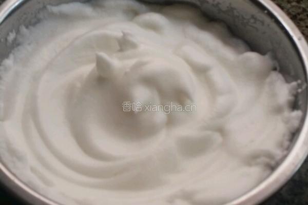 电饭煲做蛋糕的做法图解6