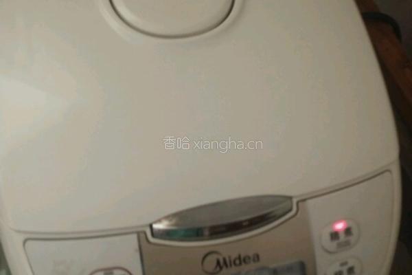 电饭煲做蛋糕的做法图解11