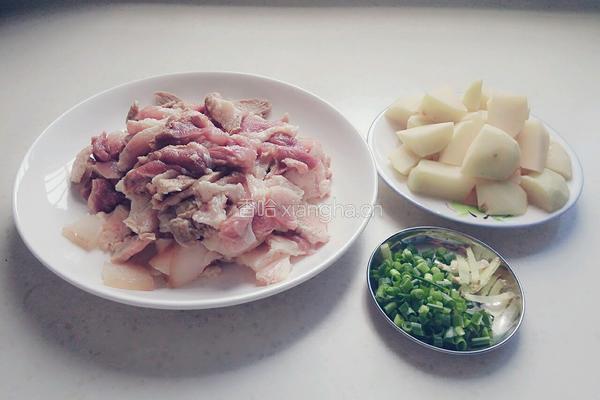 粉蒸肉的做法图解3
