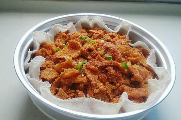 粉蒸肉的做法图解7