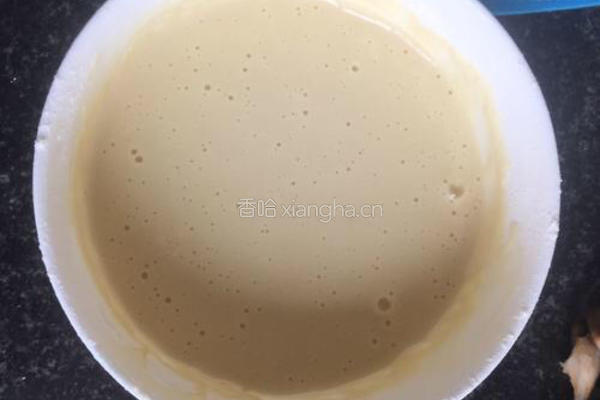 苹果甜甜圈的做法图解3