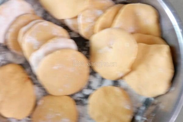 南瓜饼的做法图解6
