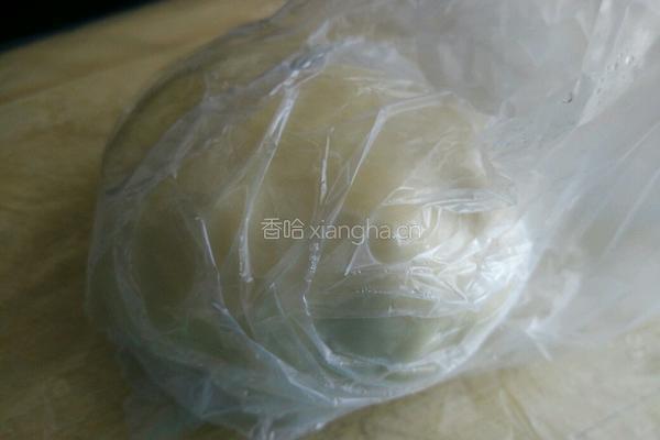 千层酥皮的做法图解5